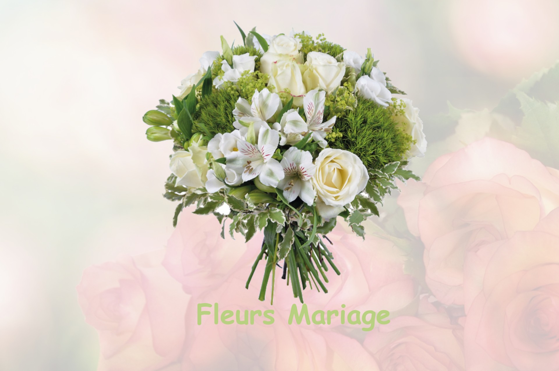 fleurs mariage BY